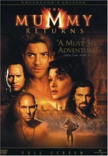 Cover art for The Mummy Returns 