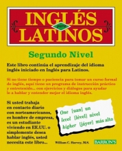 Cover art for Ingles Para Latinos Level 2 (Spanish Edition)