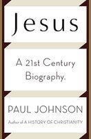 Cover art for Jesus: A Biography from a Believer
