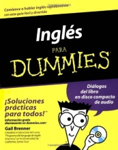 Cover art for Ingls Para Dummies (Spanish Edition)