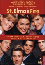Cover art for St. Elmo's Fire