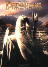 Cover art for The Lord of the Rings: The Two Towers (Piano/Vocal/Chords)