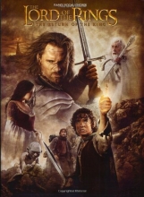 Cover art for The Lord of the Rings: The Return of the King (Piano/Vocal/Chords)