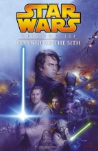 Cover art for Star Wars, Episode III - Revenge of the Sith (Graphic Novel)