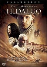 Cover art for Hidalgo 