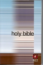 Cover art for The Holy Bible: New Living Translation