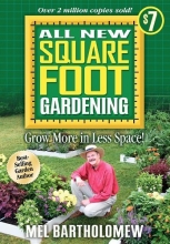 Cover art for All New Square Foot Gardening