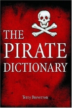 Cover art for Pirate Dictionary, The