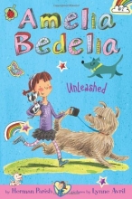 Cover art for Amelia Bedelia Chapter Book #2: Amelia Bedelia Unleashed