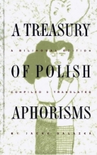 Cover art for A Treasury of Polish Aphorisms