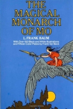 Cover art for The Magical Monarch of Mo (Dover Children's Classics)