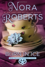 Cover art for Born in Ice (Irish Born Trilogy)