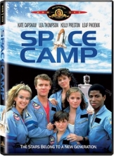 Cover art for Space Camp