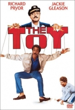 Cover art for The Toy