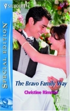 Cover art for The Bravo Family Way (Silhouette Special Edition)