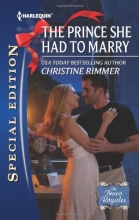 Cover art for The Prince She Had to Marry