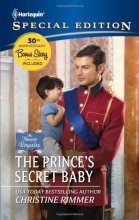 Cover art for The Prince's Secret Baby