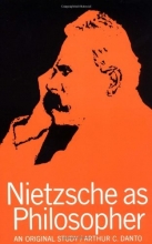 Cover art for Nietzsche as Philosopher