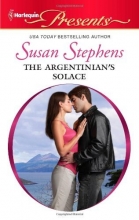 Cover art for The Argentinian's Solace