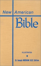 Cover art for Saint Joseph Bible-NABRE