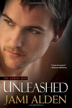Cover art for Unleashed (The Gemini Men)