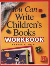 Cover art for You Can Write Children's Books Workbook