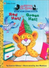 Cover art for Red Hat! Green Hat! (Road to Reading)
