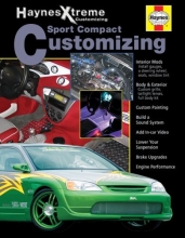 Cover art for Sport Compact Customizing (Haynes Manuals)