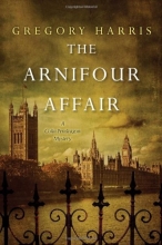 Cover art for The Arnifour Affair (A Colin Pendragon Mystery)