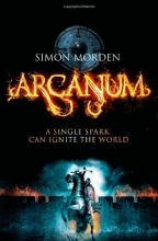Cover art for Arcanum