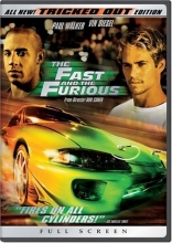 Cover art for The Fast and the Furious 