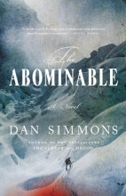 Cover art for The Abominable: A Novel