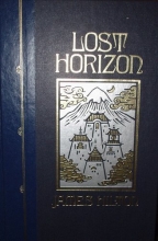 Cover art for Lost Horizon (The World's Best Reading)