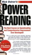 Cover art for Power Reading : The Best, Fastest, Easiest, Most Effective Course on Speedreading and Comprehension Ever Developed!