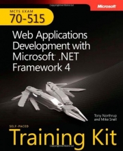 Cover art for MCTS Self-Paced Training Kit (Exam 70-515): Web Applications Development with Microsoft .NET Framework 4
