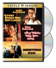 Cover art for Every Which Way But Loose / Any Which Way You Can / Honkytonk Man 
