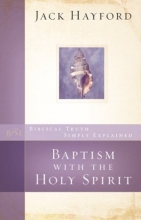 Cover art for Baptism with the Holy Spirit (Biblical Truth Simply Explained)