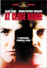 Cover art for At Close Range