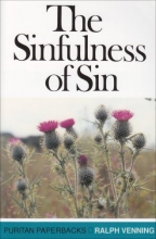 Cover art for Sinfulness of Sin (Puritan Paperbacks)