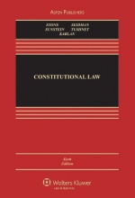 Cover art for Constitutional Law 6e