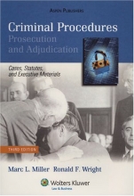 Cover art for Criminal Procedures: Prosecution & Adjudication