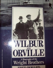 Cover art for Wilbur & Orville: A Biography of the Wright Brothers