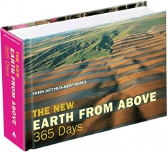 Cover art for The New Earth From Above: 365 Days