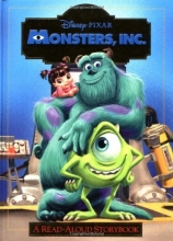 Cover art for Monsters, Inc. Read Aloud Storybook (Monsters, Inc.)