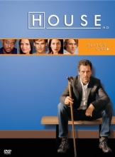 Cover art for House, M.D.: Season One