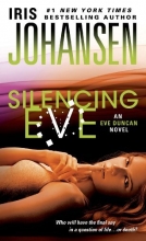 Cover art for Silencing Eve (Eve Duncan #18)