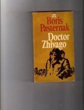 Cover art for Doctor Zhivago