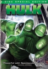 Cover art for Hulk 