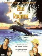 Cover art for Zeus and Roxanne