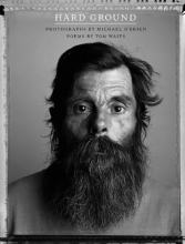 Cover art for Hard Ground
